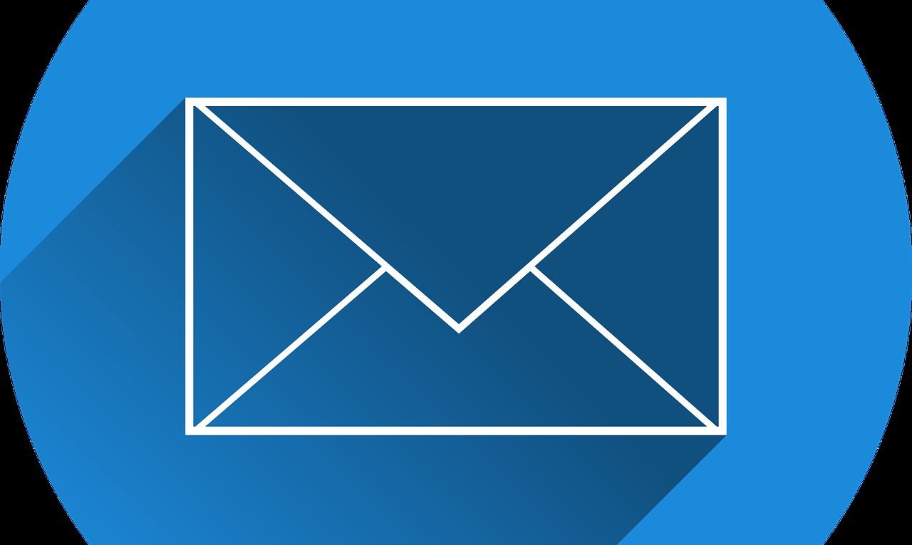 letters, email, newsletter