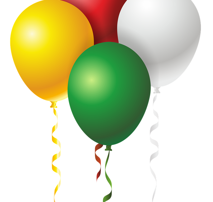 balloons, colorful, game, happy birthday, adoption, float, fete, carnival, name day, blown, balloons, balloons-1902845.jpg