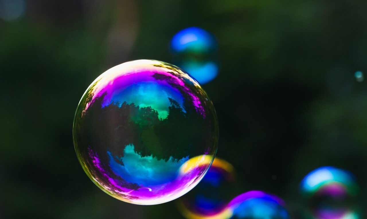 soap bubble, bubble, reflection, floating, colorful, forest, nature, closeup, soap bubble, bubble, bubble, bubble, bubble, bubble, floating, floating, floating-6626763.jpg