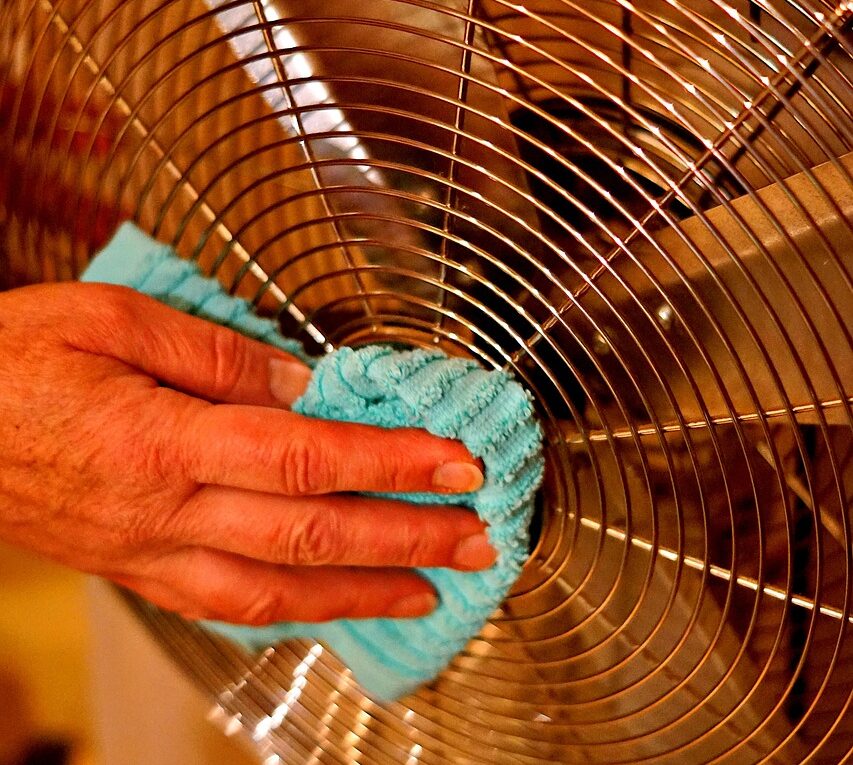 fan, cleaning, air, fresh, dust, heat, cooling, dirt, indoor climate-5390199.jpg