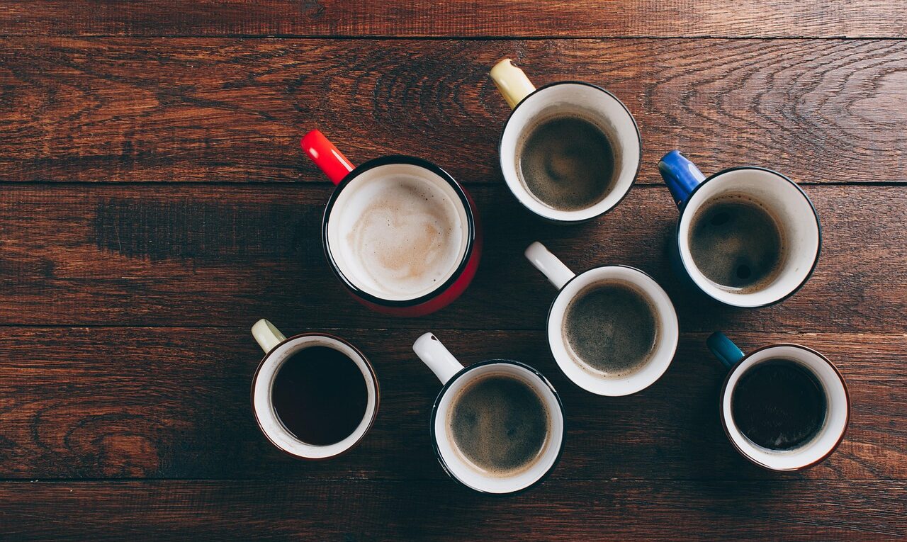 coffee, cup, coffee cup, mug, drink, cappuccino, espresso, aroma, hot, table, caffeine-6171744.jpg
